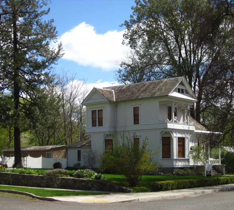 The Boldman House Museum (Dayton,&nbspWA)